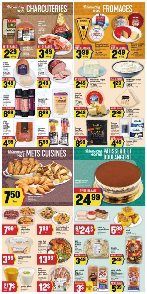 Circulaire Adonis - Page 5