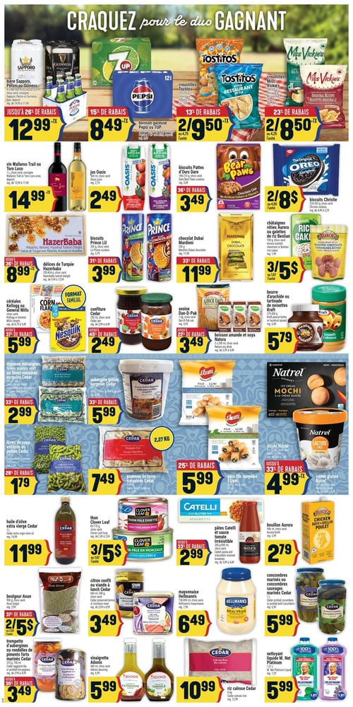 Circulaire Adonis - Page 6