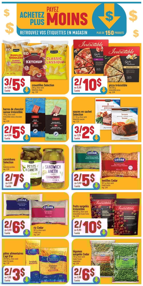 Circulaire Adonis - Page 7