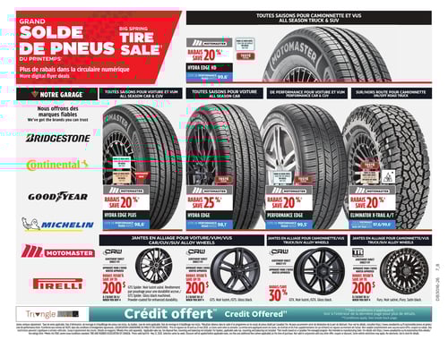 Circulaire Canadian Tire - Page 3
