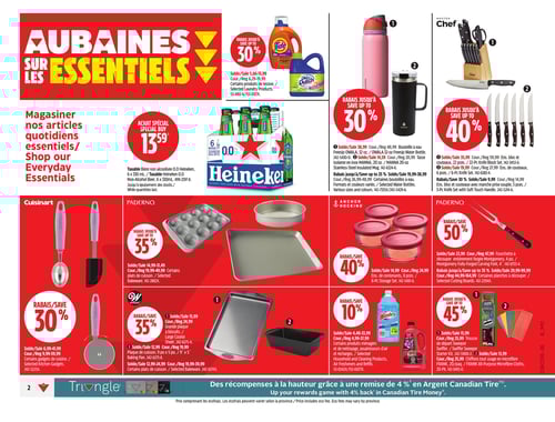 Circulaire Canadian Tire - Page 5