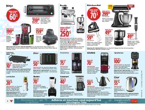 Circulaire Canadian Tire - Page 7