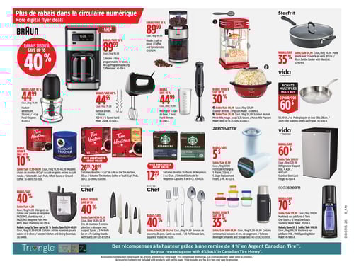 Circulaire Canadian Tire - Page 8