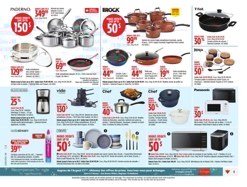 Circulaire Canadian Tire - Page 9
