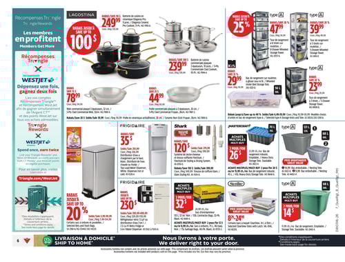 Circulaire Canadian Tire - Page 11