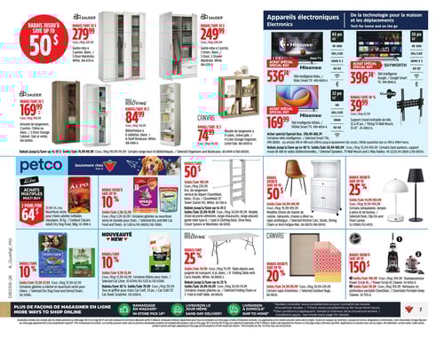 Circulaire Canadian Tire - Page 13