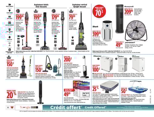 Circulaire Canadian Tire - Page 14
