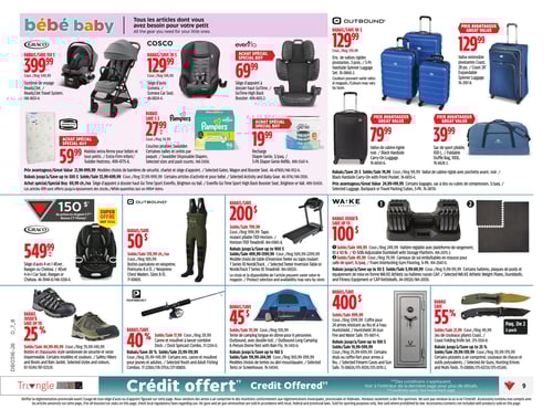 Circulaire Canadian Tire - Page 15