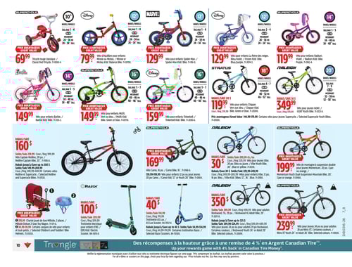 Circulaire Canadian Tire - Page 17