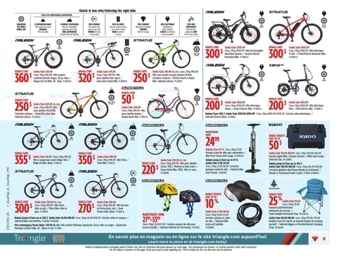 Circulaire Canadian Tire - Page 18