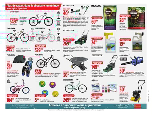 Circulaire Canadian Tire - Page 19