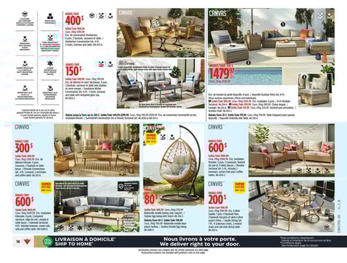 Circulaire Canadian Tire - Page 24