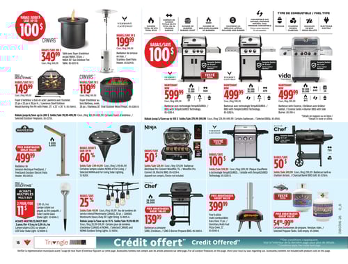 Circulaire Canadian Tire - Page 27