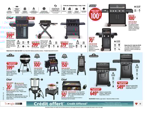 Circulaire Canadian Tire - Page 28
