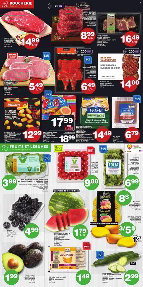 Circulaire Les Marchés Tradition - Page 4