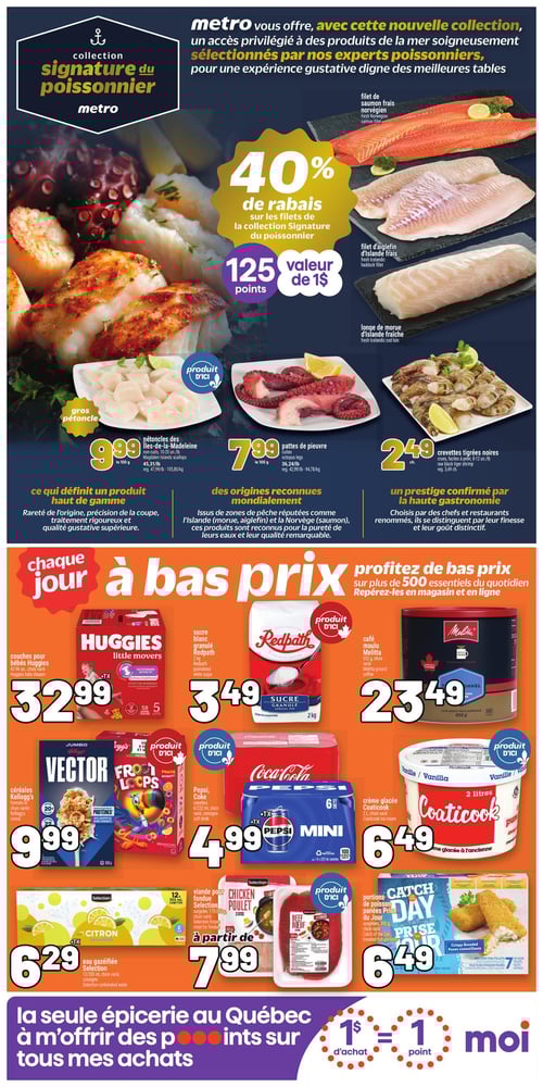 Circulaire Metro - Page 4