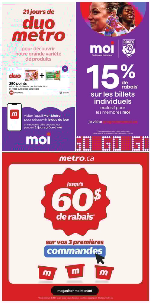 Circulaire Metro - Page 5