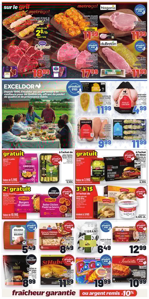 Circulaire Metro - Page 9