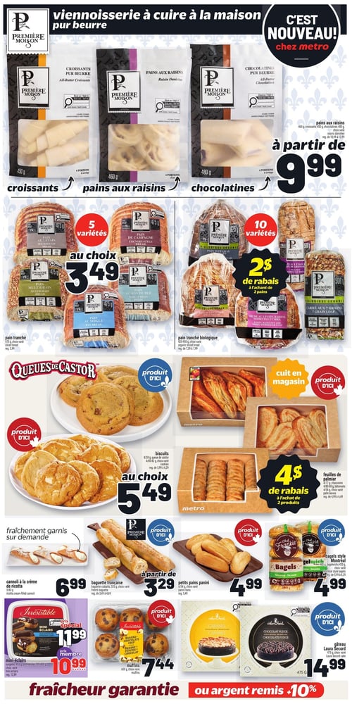 Circulaire Metro - Page 11