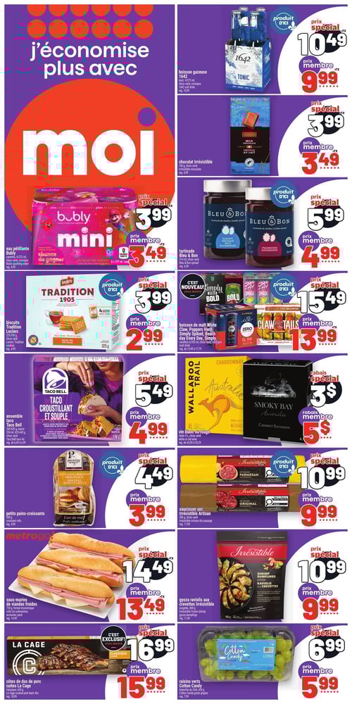 Circulaire Metro - Page 14