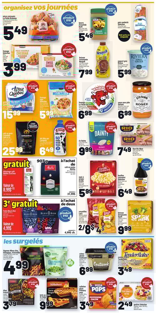 Circulaire Metro - Page 15