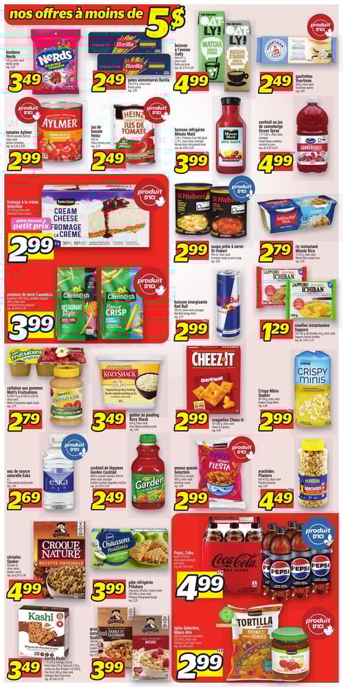 Circulaire Metro - Page 17