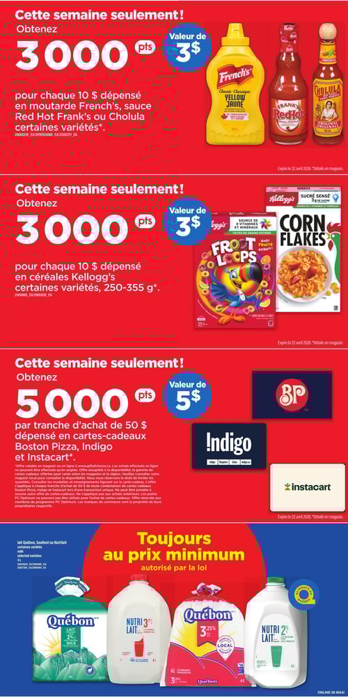 Circulaire Maxi - Page 12