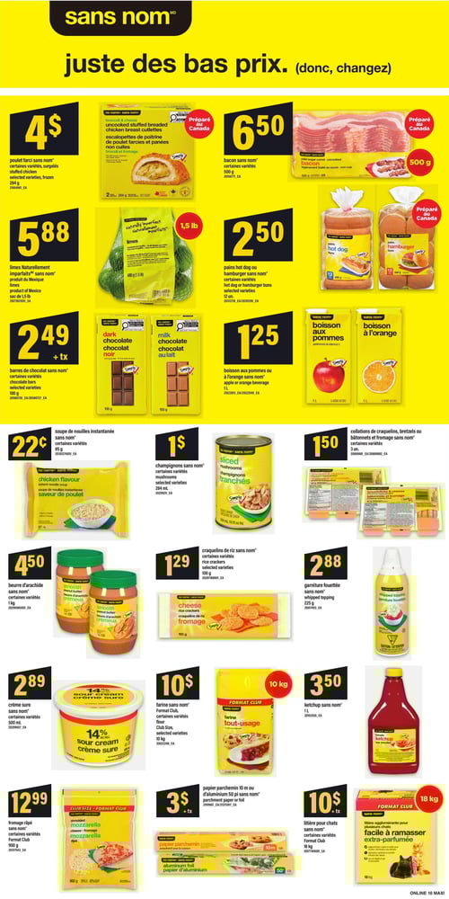 Circulaire Maxi - Page 14