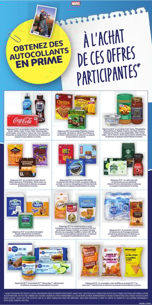 Circulaire Maxi - Page 17