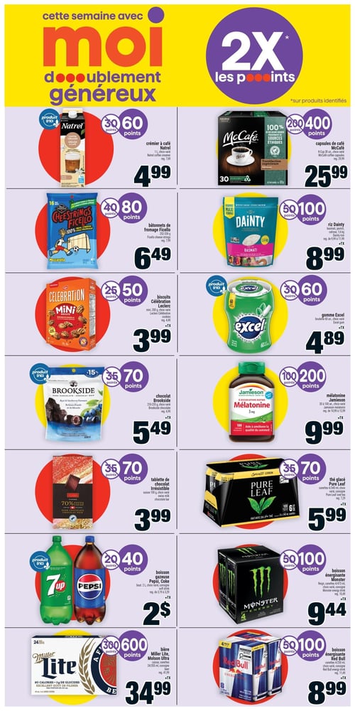 Circulaire Super C - Page 9