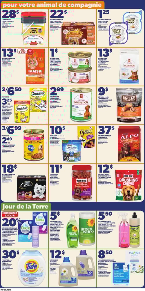 Circulaire Provigo - Page 10