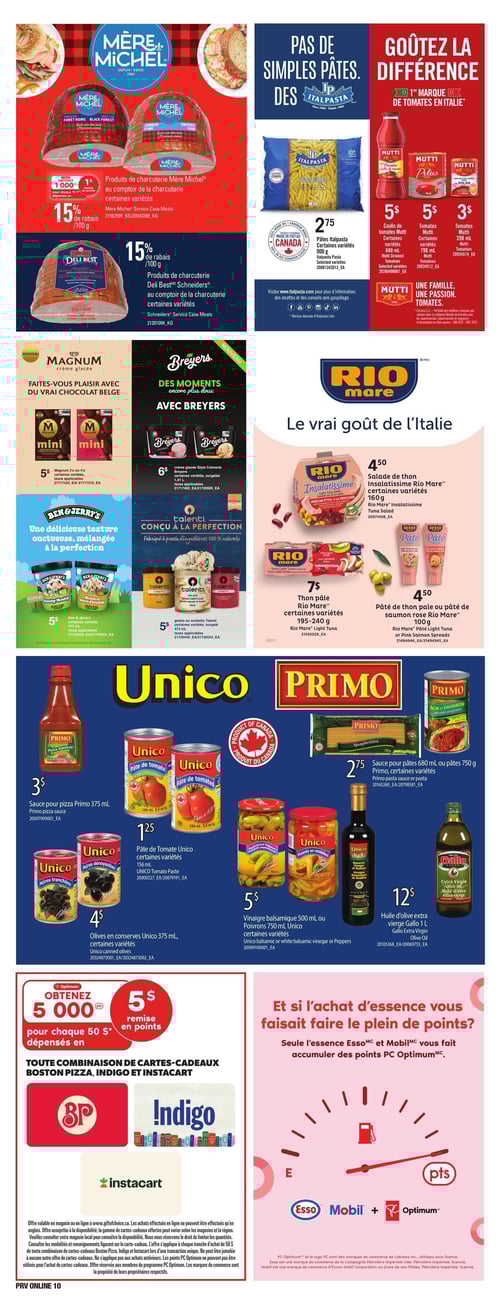 Circulaire Provigo - Page 12