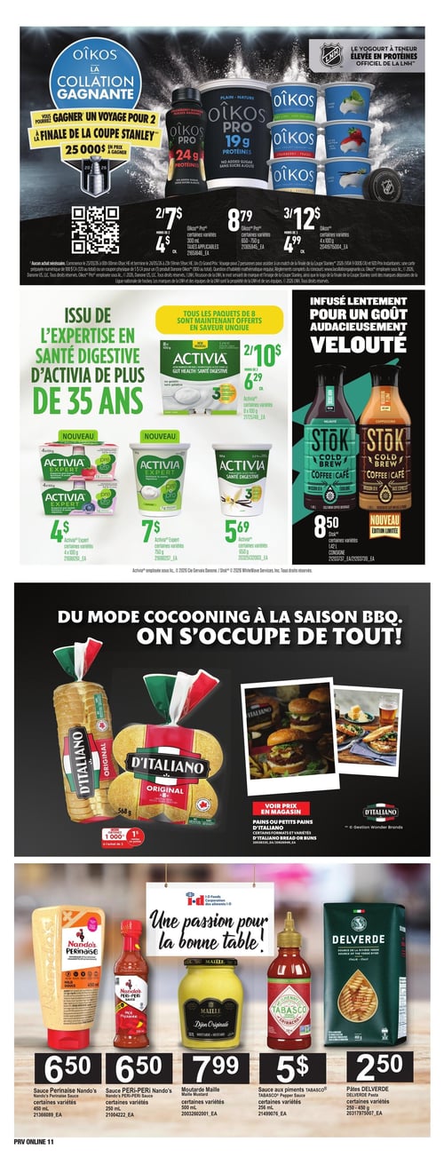 Circulaire Provigo - Page 13