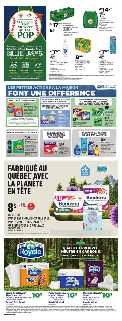 Circulaire Provigo - Page 14