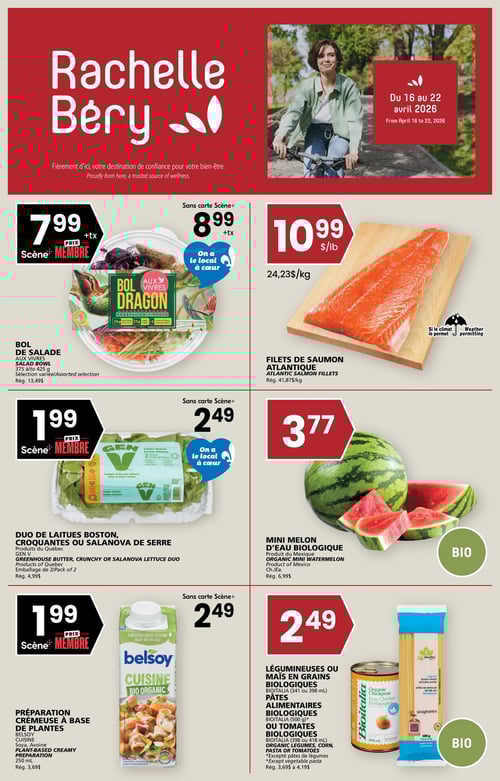 Circulaire Rachelle-Béry - Page 1