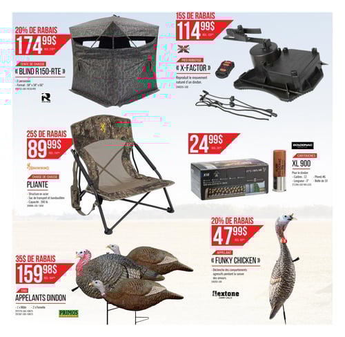 Circulaire Ecotone L'Ami Sport - Page 6