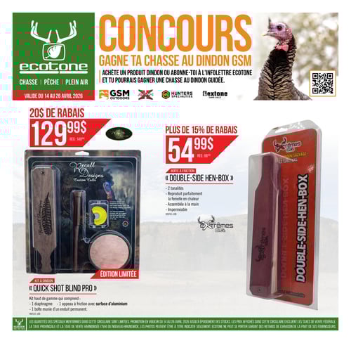 Circulaire Ecotone L'Ami Sport - Page 12