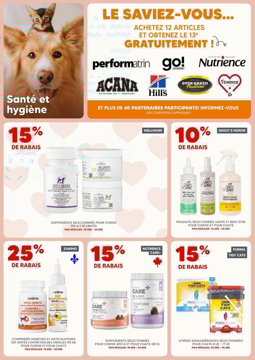 Circulaire Chico Boutique d'Animaux - Page 3