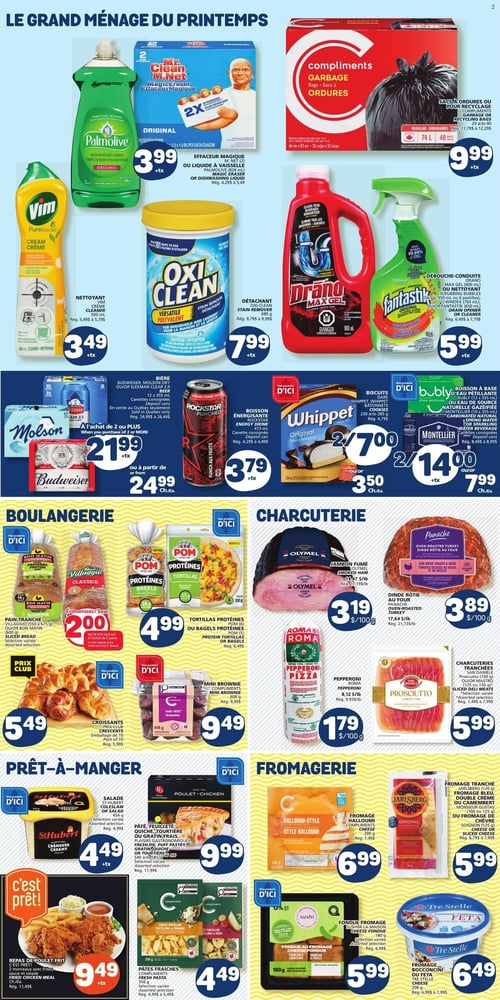 Circulaire Marché Bonichoix - Page 3