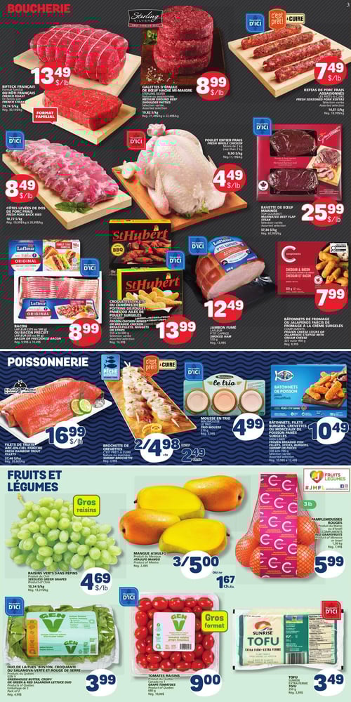 Circulaire Marché Bonichoix - Page 4