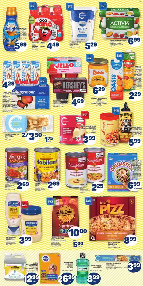 Circulaire Marché Bonichoix - Page 5