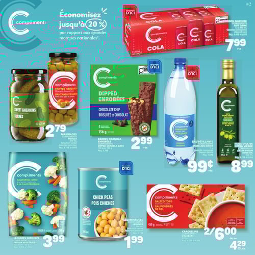 Circulaire Marché Bonichoix - Page 6