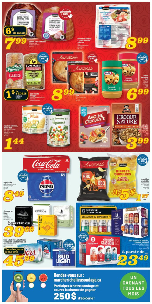 Circulaire Marché Richelieu - Page 2