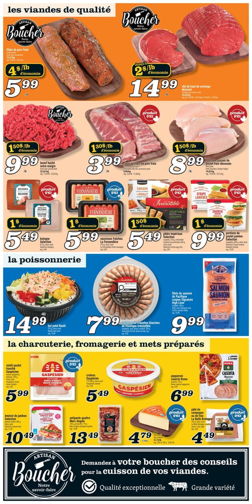 Circulaire Marché Richelieu - Page 3