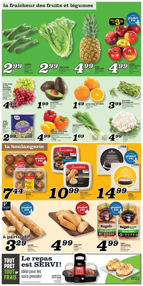 Circulaire Marché Richelieu - Page 4