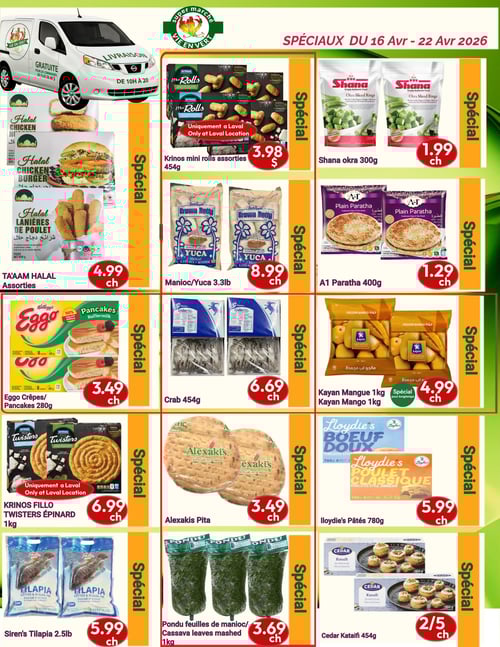 Circulaire Marché Vie en Vert - Page 7