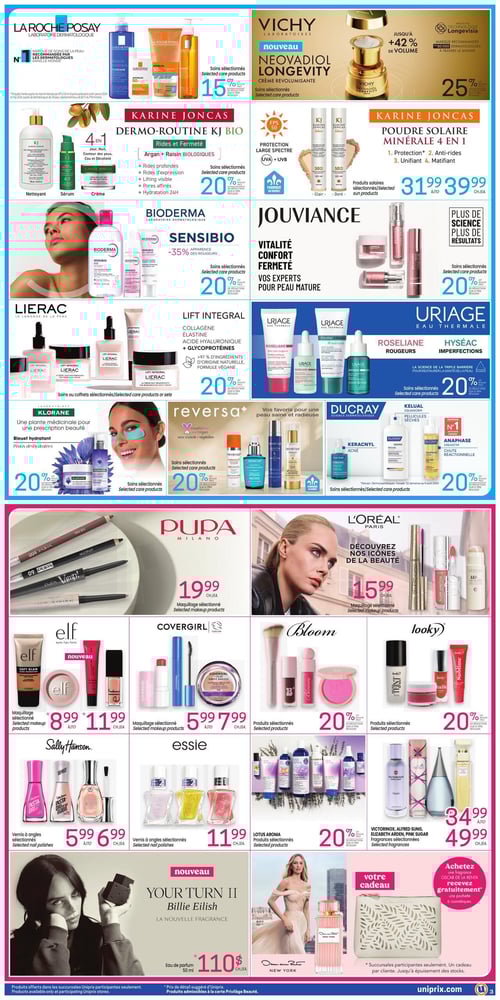 Circulaire Uniprix - Page 4