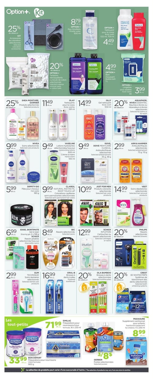 Circulaire Proxim - Page 4