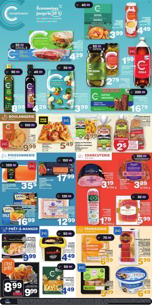 Circulaire IGA Coop - Îles de la Madeleine - Page 3