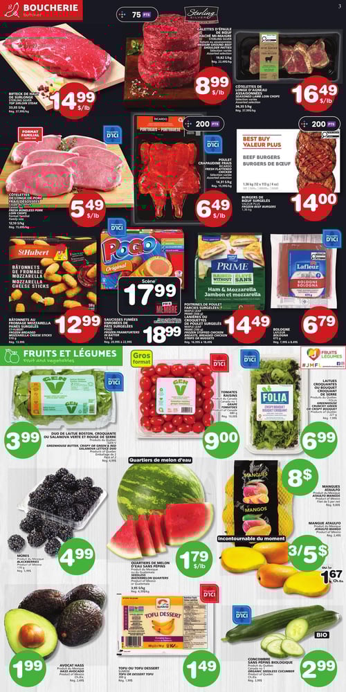 Circulaire IGA Coop - Îles de la Madeleine - Page 4